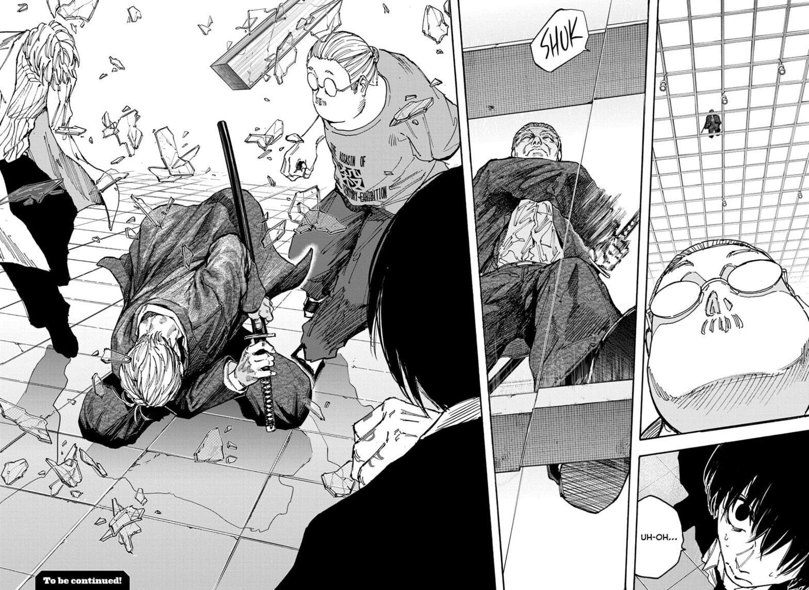 Chapter 163 - Page 35